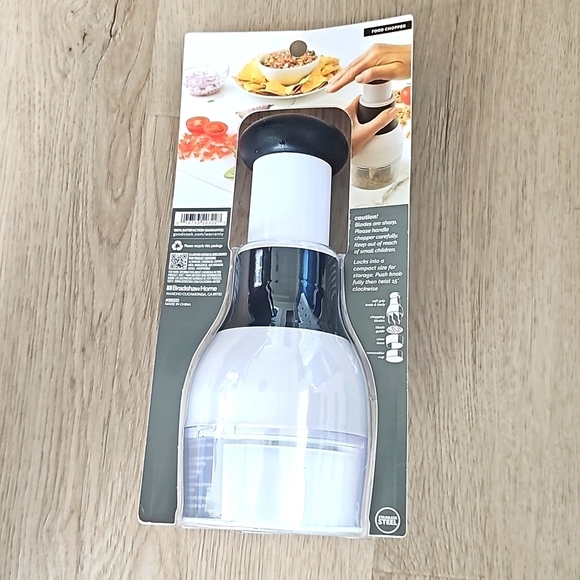 NWT goodcook touch Food Chopper Coarse to Fine - Picture 9 of 9